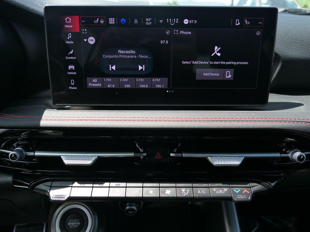used 2024 Dodge Hornet car, priced at $27,750
