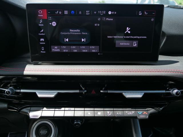 used 2024 Dodge Hornet car, priced at $28,250