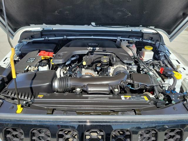 used 2021 Jeep Gladiator car, priced at $32,750