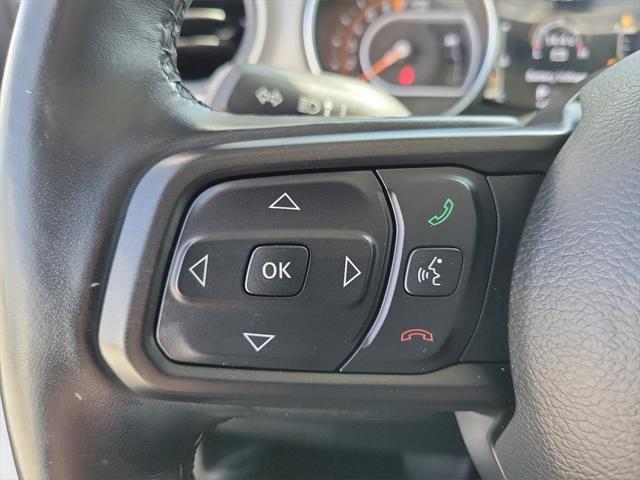 used 2021 Jeep Gladiator car, priced at $32,750