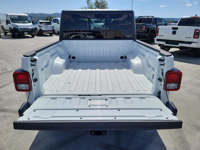 used 2021 Jeep Gladiator car, priced at $32,750