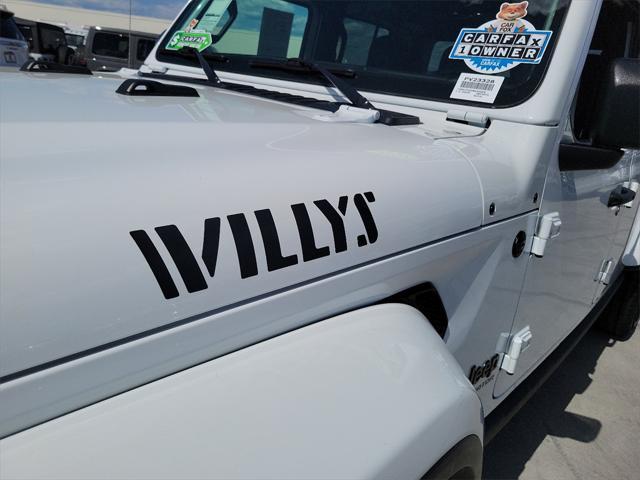 used 2021 Jeep Gladiator car, priced at $32,750