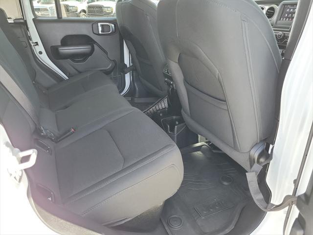 used 2021 Jeep Gladiator car, priced at $32,750