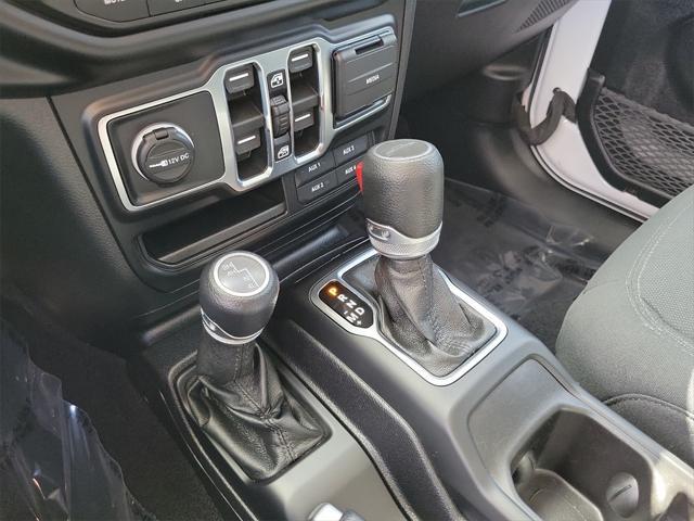 used 2021 Jeep Gladiator car, priced at $32,750