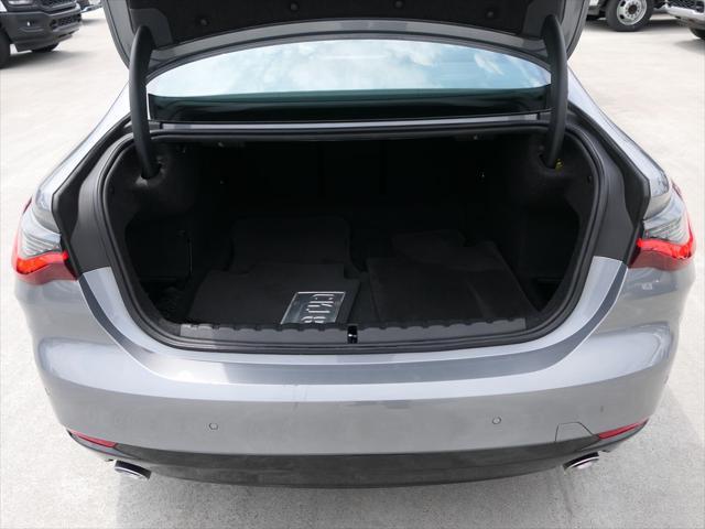 used 2025 BMW 430 car, priced at $50,000