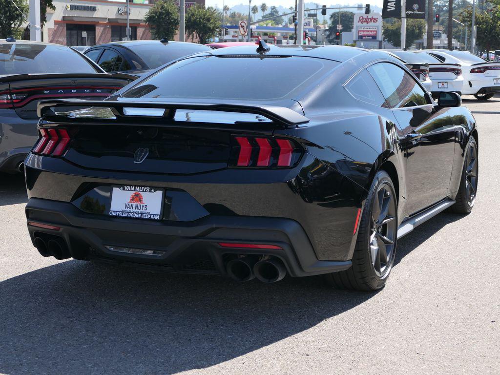 used 2024 Ford Mustang car, priced at $60,000