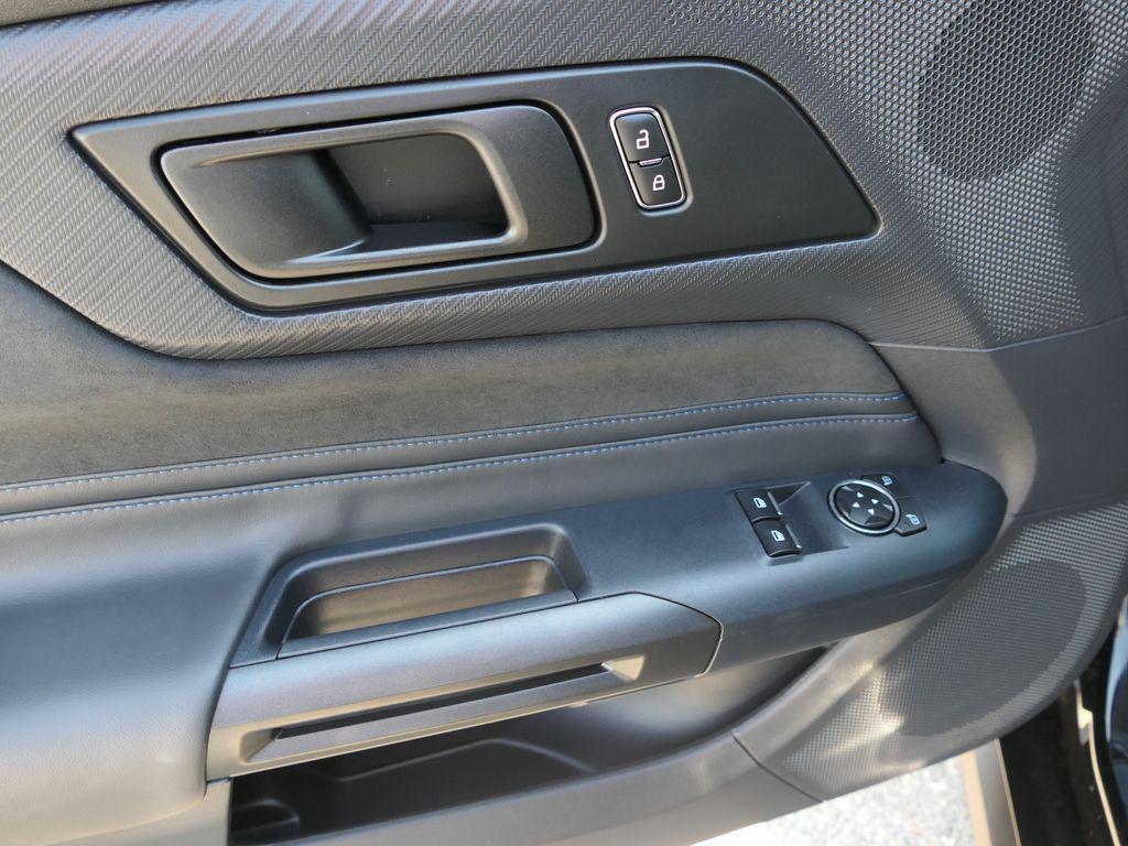 used 2024 Ford Mustang car, priced at $60,000