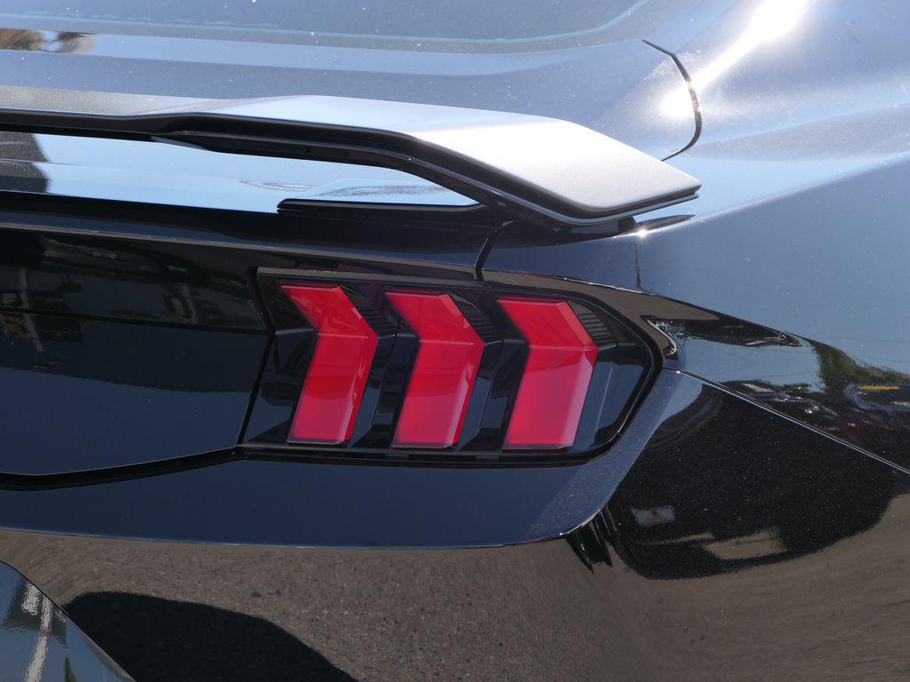 used 2024 Ford Mustang car, priced at $60,000