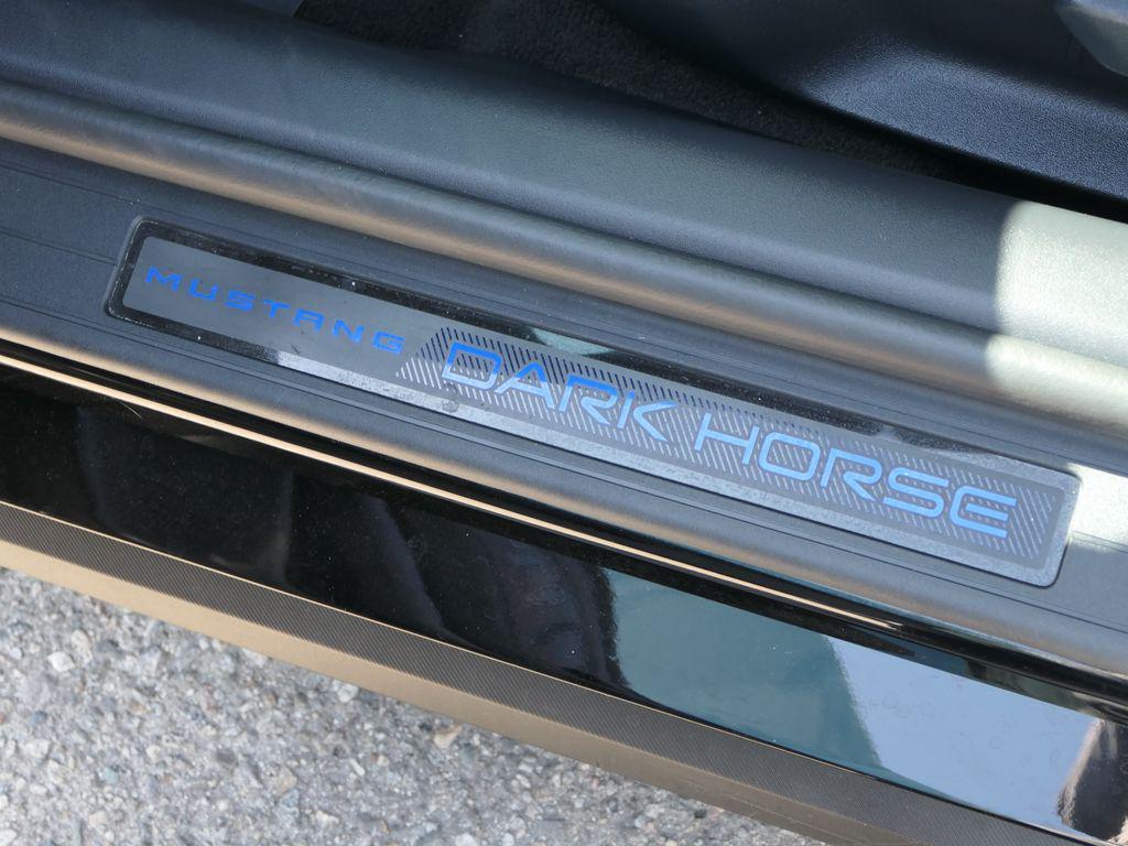 used 2024 Ford Mustang car, priced at $60,000