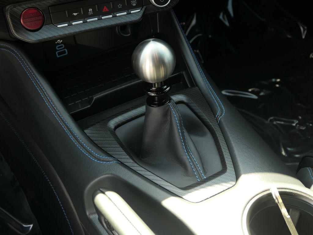 used 2024 Ford Mustang car, priced at $60,000