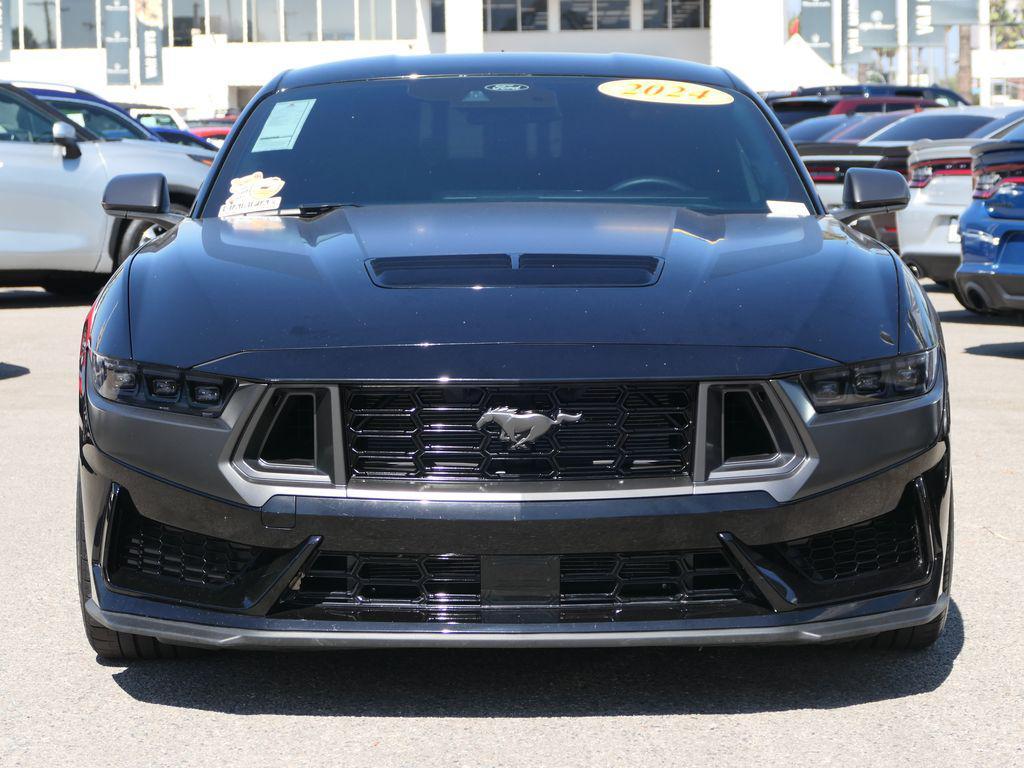 used 2024 Ford Mustang car, priced at $60,000