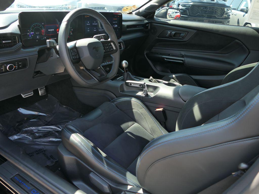 used 2024 Ford Mustang car, priced at $60,000