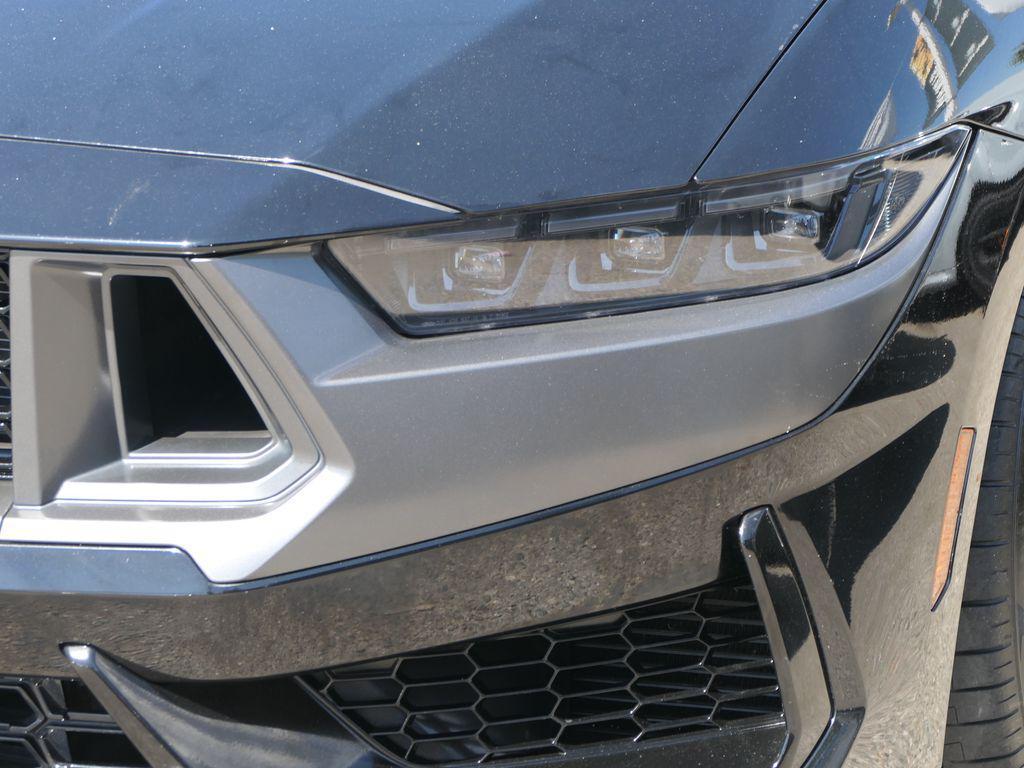 used 2024 Ford Mustang car, priced at $60,000