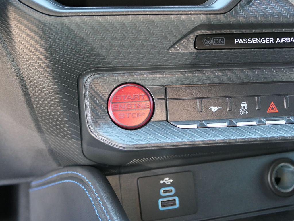 used 2024 Ford Mustang car, priced at $60,000