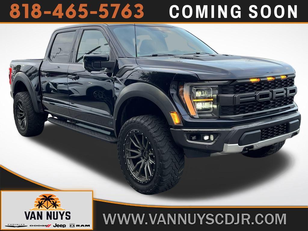 used 2021 Ford F-150 car, priced at $69,000