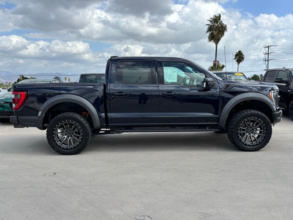 used 2021 Ford F-150 car, priced at $67,000