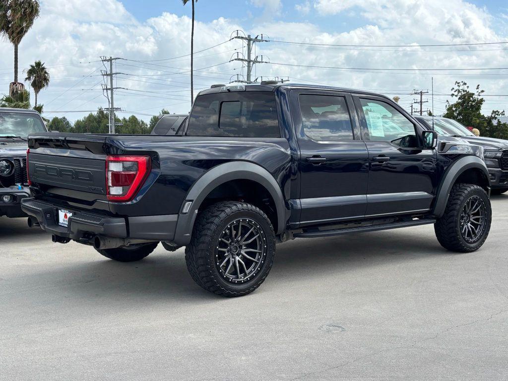 used 2021 Ford F-150 car, priced at $67,000