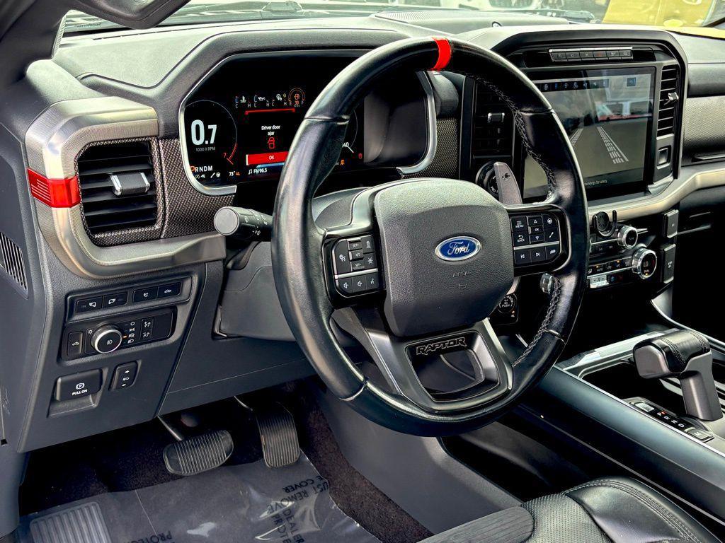used 2021 Ford F-150 car, priced at $67,000