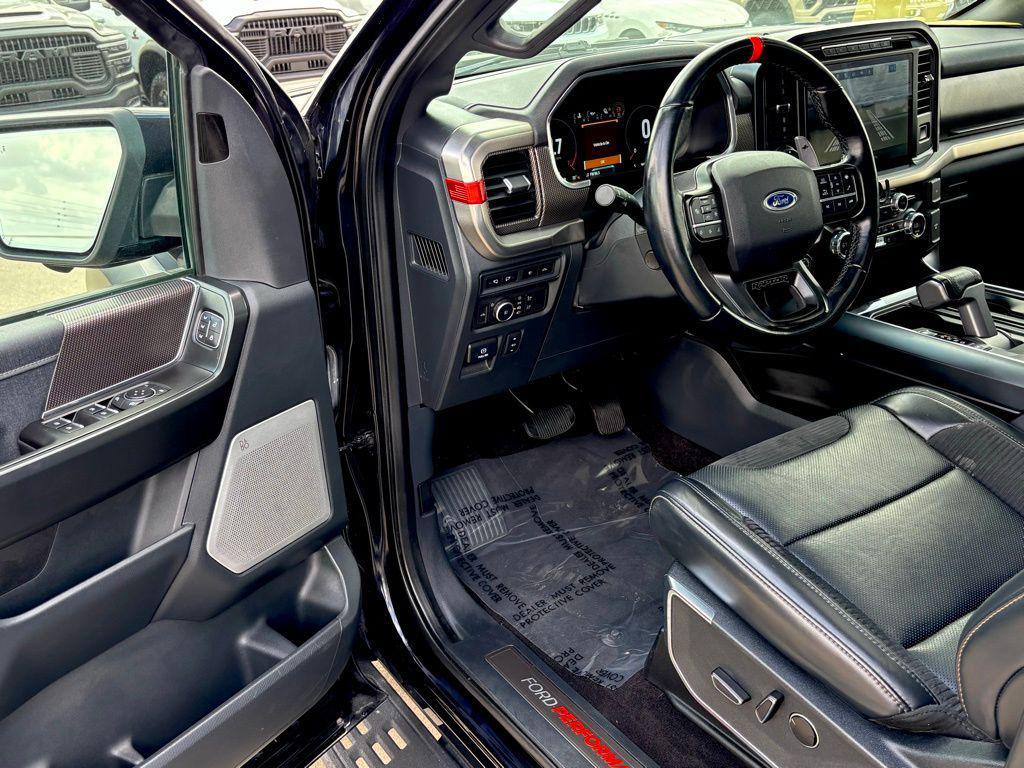 used 2021 Ford F-150 car, priced at $67,000