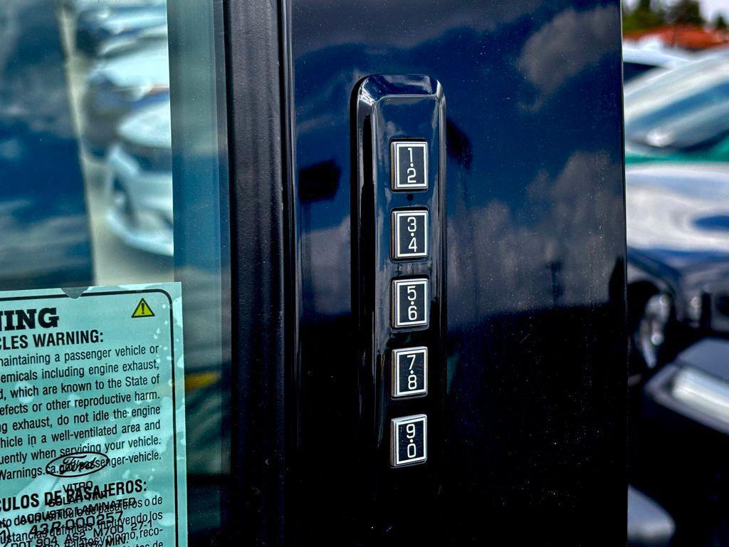 used 2021 Ford F-150 car, priced at $67,000