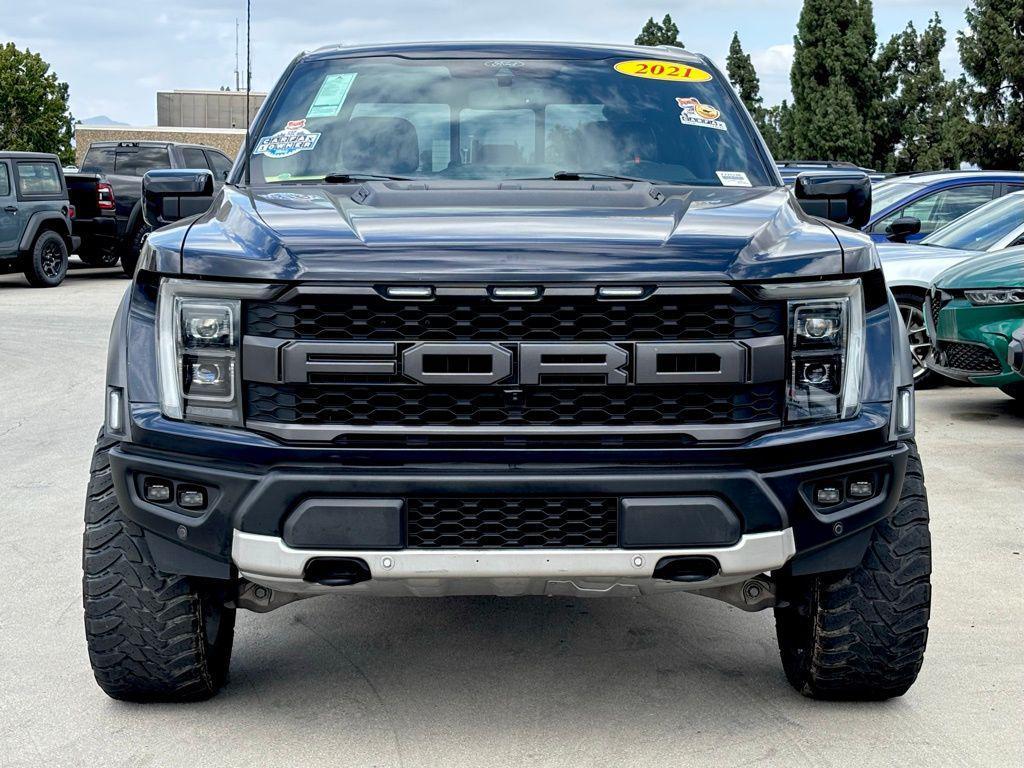 used 2021 Ford F-150 car, priced at $67,000