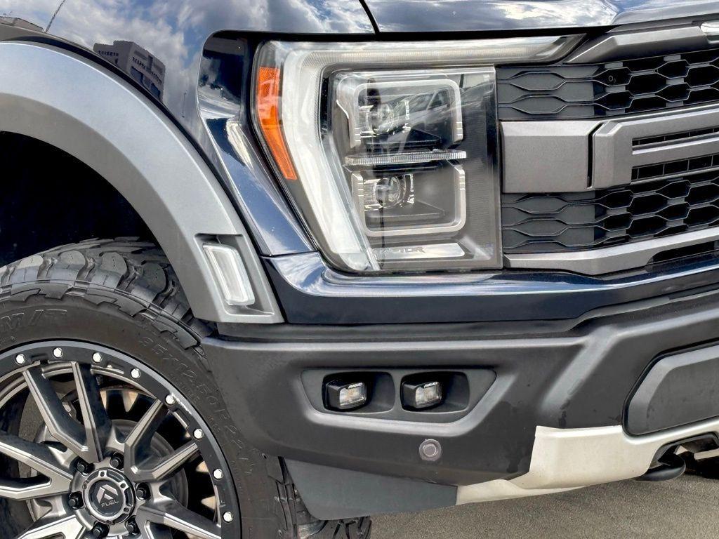 used 2021 Ford F-150 car, priced at $67,000