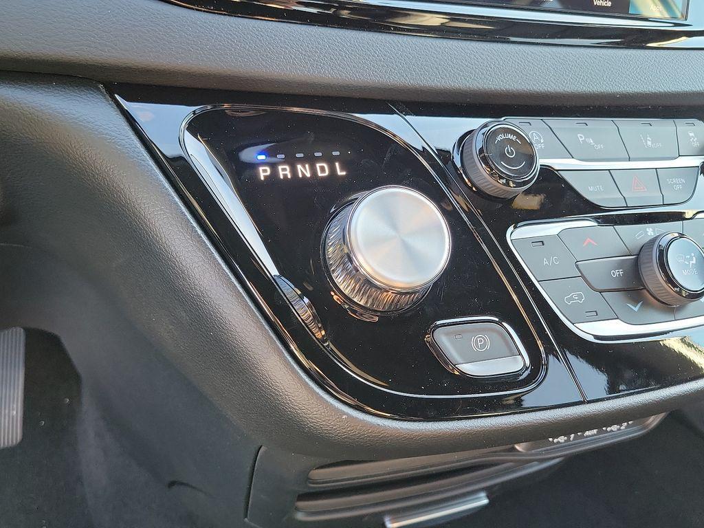 new 2025 Chrysler Voyager car, priced at $36,772