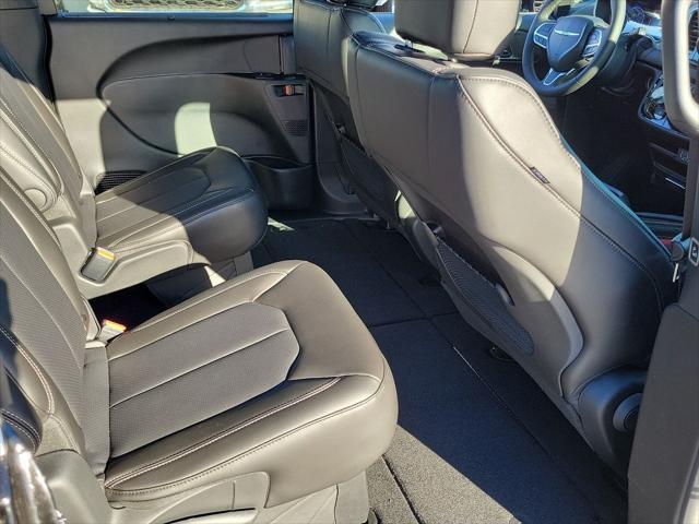 new 2025 Chrysler Voyager car, priced at $36,895