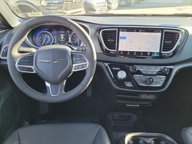new 2025 Chrysler Voyager car, priced at $36,895