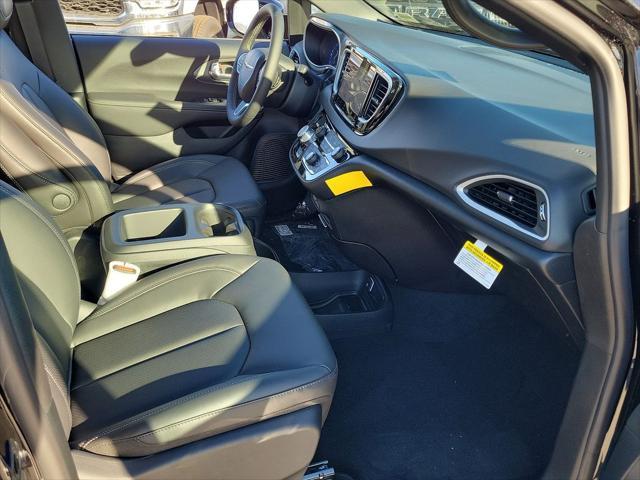 new 2025 Chrysler Voyager car, priced at $36,895
