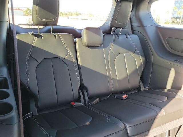 new 2025 Chrysler Voyager car, priced at $36,895