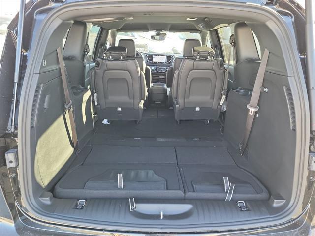 new 2025 Chrysler Voyager car, priced at $36,895