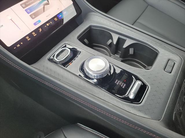 new 2025 Jeep Wagoneer S car, priced at $59,738