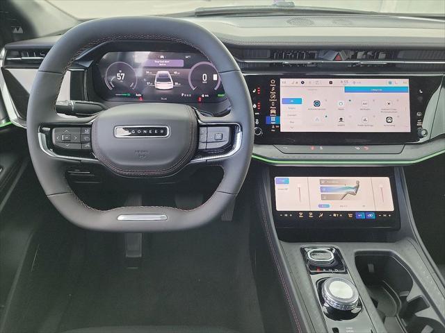 new 2025 Jeep Wagoneer S car, priced at $59,738