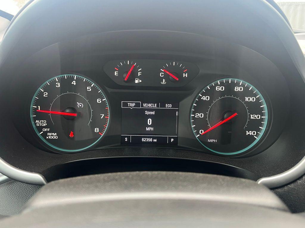 used 2023 Chevrolet Malibu car, priced at $17,000