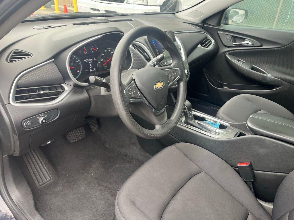 used 2023 Chevrolet Malibu car, priced at $17,000