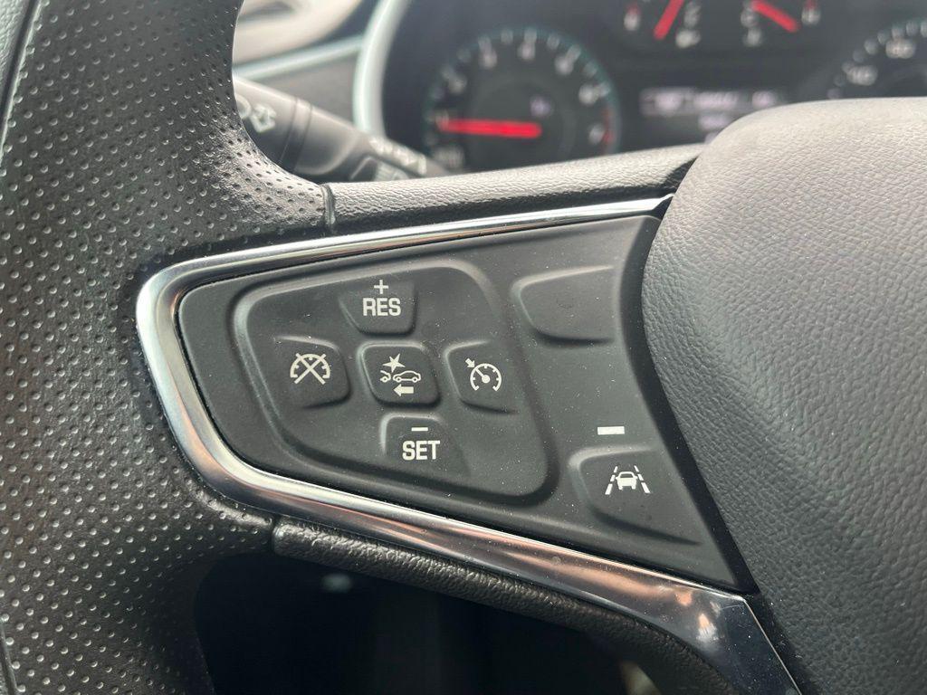 used 2023 Chevrolet Malibu car, priced at $17,000