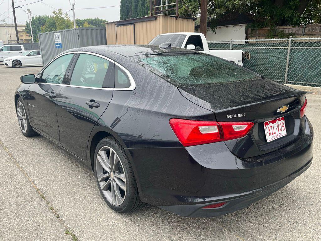 used 2023 Chevrolet Malibu car, priced at $17,000