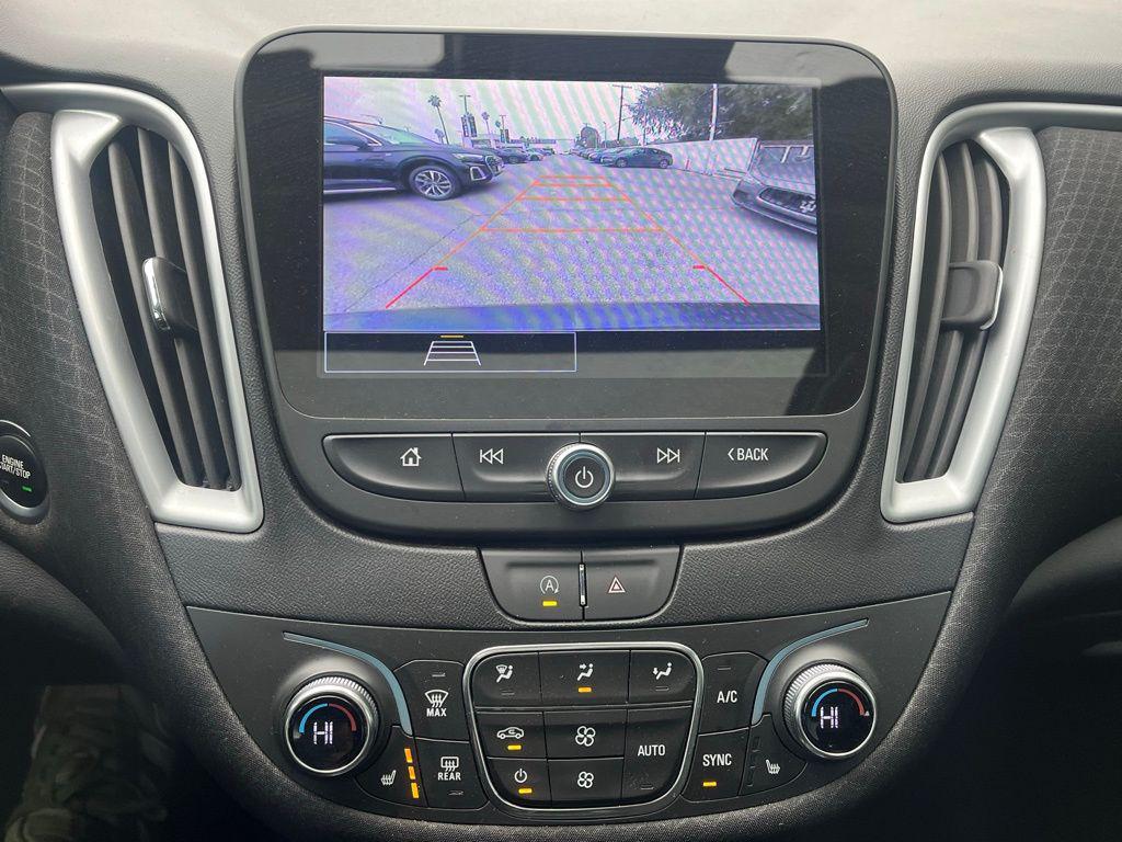 used 2023 Chevrolet Malibu car, priced at $17,000