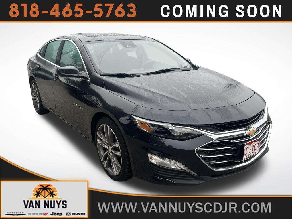 used 2023 Chevrolet Malibu car, priced at $17,000
