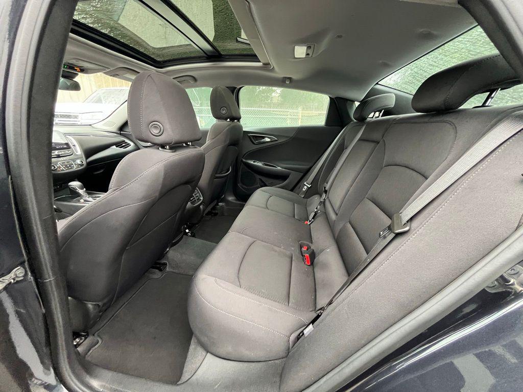 used 2023 Chevrolet Malibu car, priced at $17,000