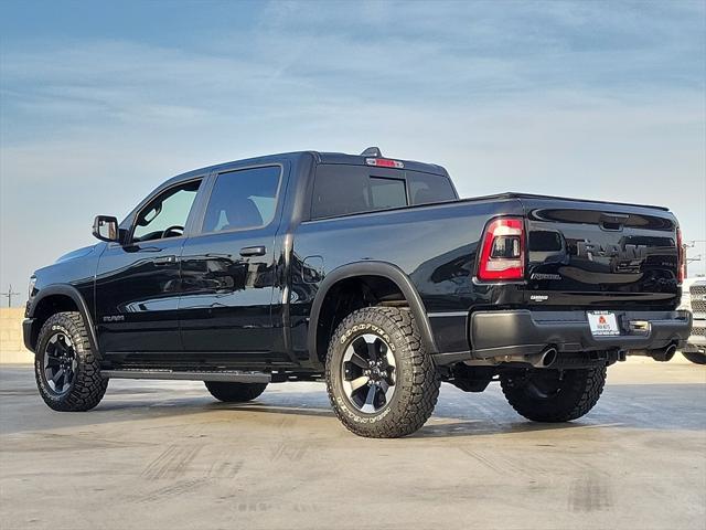 used 2023 Ram 1500 car, priced at $53,000