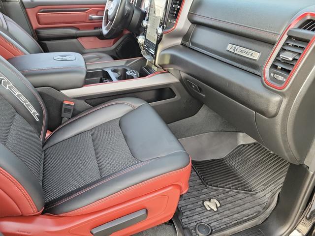 used 2023 Ram 1500 car, priced at $53,000