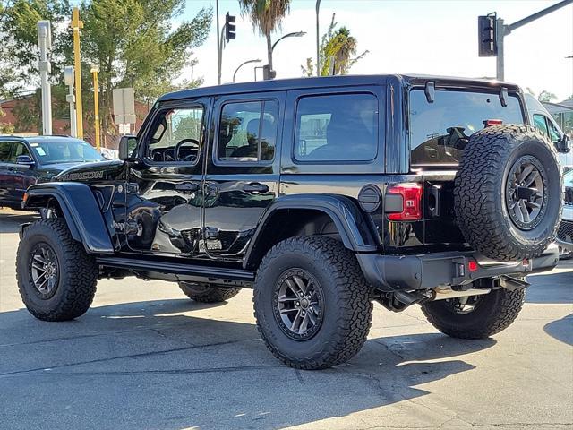 new 2024 Jeep Wrangler car, priced at $104,980