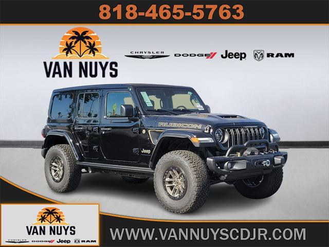 new 2024 Jeep Wrangler car, priced at $104,980