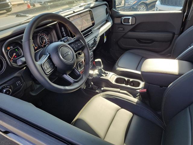 new 2024 Jeep Wrangler car, priced at $104,980