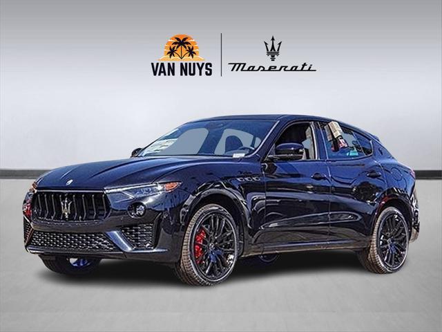 new 2023 Maserati Levante car, priced at $90,800