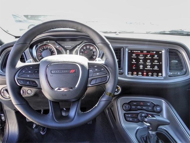 new 2023 Dodge Challenger car, priced at $32,832