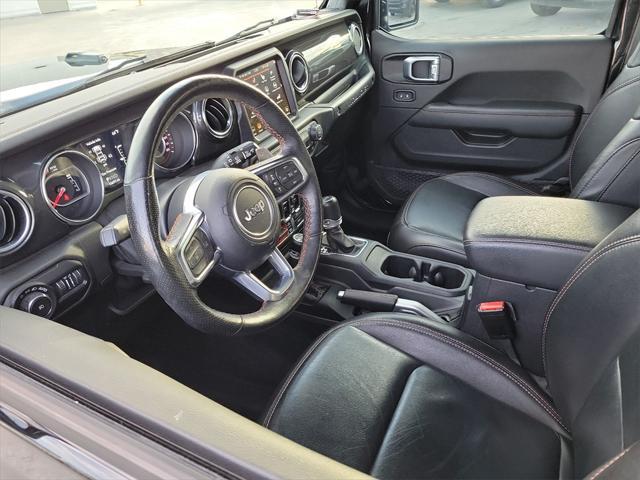 used 2021 Jeep Wrangler Unlimited car, priced at $67,000