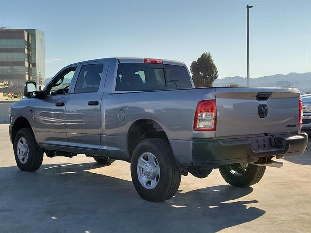 new 2024 Ram 3500 car, priced at $66,310